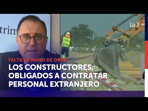 Los empresarios de la construcción de la Región piden más agilidad para contratar en el extranjero