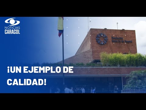 Fundación Santa Fe de Bogotá, entre los mejores hospitales del mundo: “Es realmente maravilloso”