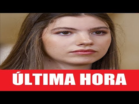 Letizia sospecha lo peor de la Infanta Sofía y ahora ya sabe lo que hace con los chicos