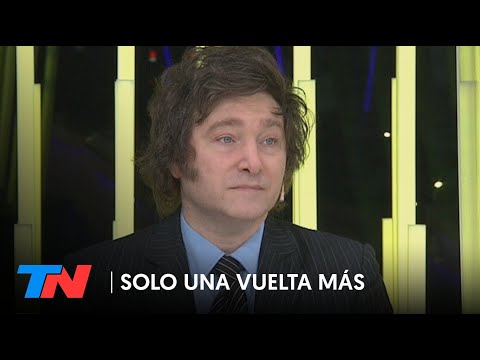 LA DECADENCIA ARGENTINA EMPEZÓ CON EL SOCIALISMO | Javier MIlei en SÓLO UNA VUELTA MÁS