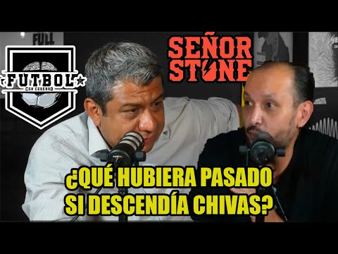 ¡EL PROYECTO sobre CHIVAS que SE COCINABA si se HUBIERAN IDO AL DESCENSO!