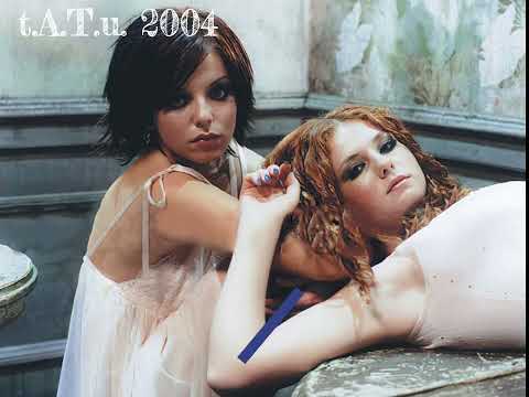 t.A.T.u. Podnebesnaya Album (2004)