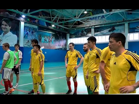 SportUs.Pro В гостях у мастера (выпуск № 104). Кубок наций по мини-футболу