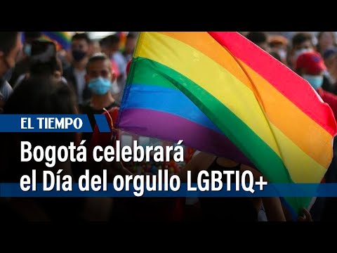 Bogotá celebrará el Día del Orgullo LGBTIQ+ con marchas y actividades | El Tiempo