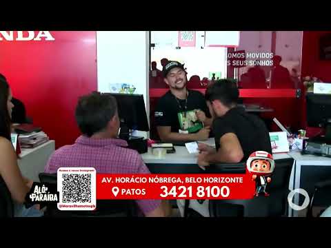 Maravilha Motos - 22 09 2024 - Alô Paraíba