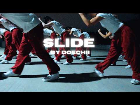 "SLIDE" by DOECHII | Music Video