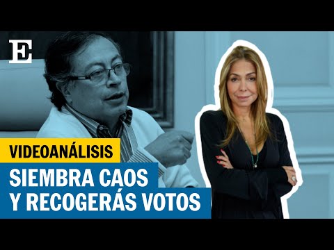 Videoanálisis: Polémicas y disputas políticas en el corazón del Gobierno de Gustavo Petro | EL PAÍS