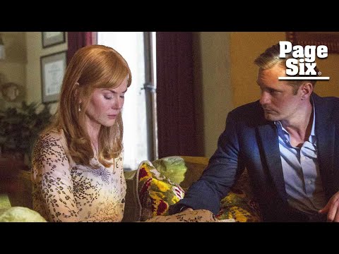 Nicole Kidman: ‘Real bruises’ all over her body after filming ‘disturbing’ ‘Big Little Lies’ scenes