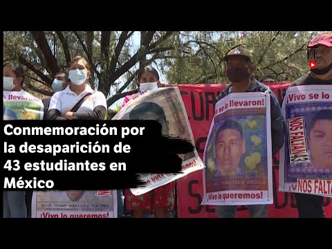 Familiares de los 43 jóvenes desaparecidos en Ayotzinapa reclaman la verdad | El Espectador