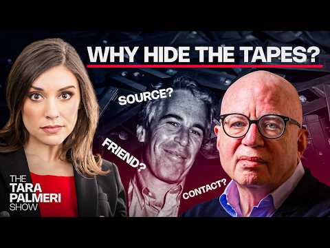 EXCLUSIVE: Why Journalist Michael Wolff Won’t Release His Epstein Tapes