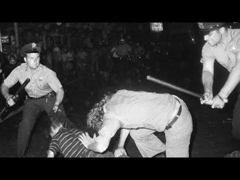 55 años de los disturbios de Stonewall Inn: el origen del Día del Orgullo LGBTIQ+ • FRANCE 24