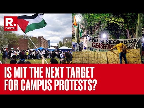 MIT Fears New Encampment As University Of Chicago Clears A Pro-Palestinian Demonstration