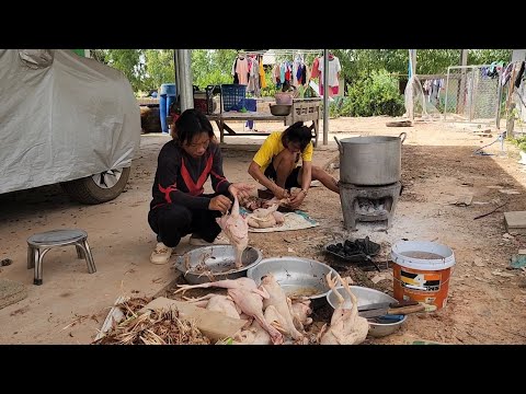 ล่าสุดไลฟ์สดขายไก่ให้Fcอีอ้