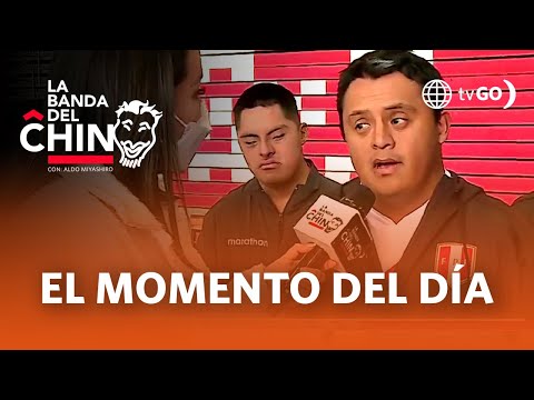 La Banda del Chino: Perú campeón de futsal down (HOY)