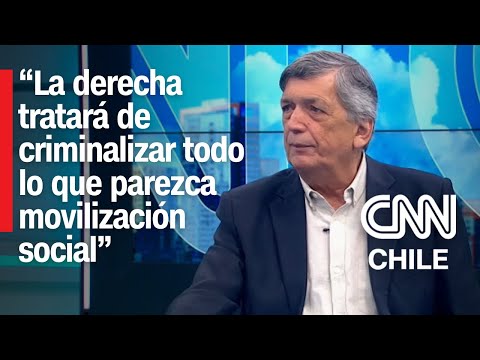 Carmona y polémica por dichos de Núñez: La percepción ciudadana no es todo lo vital que debe ser