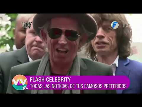 Flash Celebrity | Todas las novedades de tus famosos preferidos.