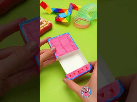 เกมอาร์เคดDIY👾🕹️งานประดิษฐ์