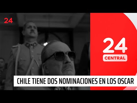 24 Horas en Los Oscar 2024: Chile tiene dos nominaciones