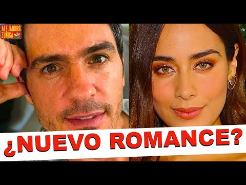 ¿ NUEVO ROMANCE DE MAURICIO OCHMANN Y ESMERALDA PIMENTEL