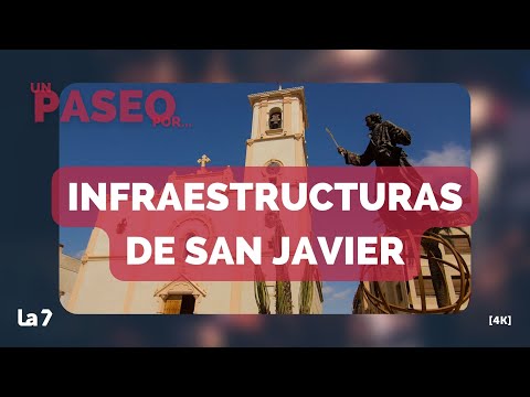 Un paseo por... Infraestructuras de San Javier (4K) | La 7