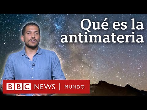 Einstein tenía razón: el descubrimiento que nos acerca a resolver el misterio de la antimateria