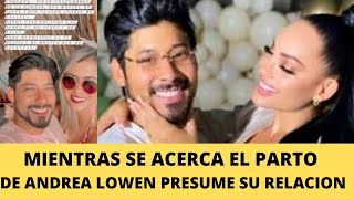 LOWEN LEON PRESUME MENSAJES DE AMOR A SU NUEVA PAREJA