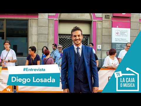 DIEGO LOSADA | FESTVAL CLAUSURA 2022 : Que suene la canción para el EUROBASKET es una SUEÑO