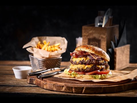 Celebra el 'Burguer fest' aprendiendo el secreto de una buena hamburguesa