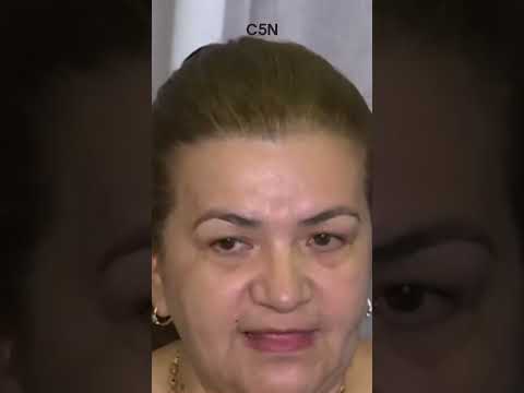 La MADRE de FERNANDO BÁEZ SOSA habló sobre la SENTENCIA a los 8 ACUSADOS
