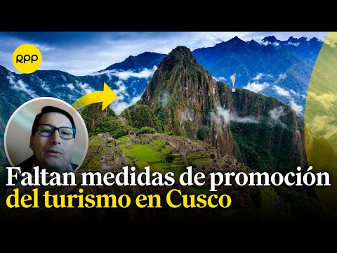 Recesión económica: ¿Las medidas anunciadas por el Gobierno ayudarán a la reactivación en Cusco?