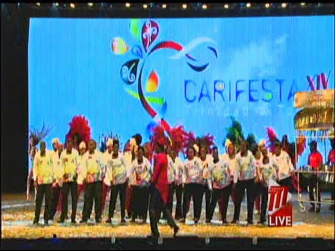 Culture Minister Clarifies CARIFESTA $$