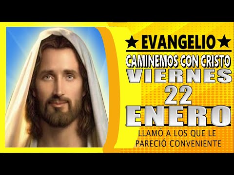 ?LECTURAS DEL DIA ?EVANGELIO DE HOY ?catolico?rosario? viernes 22 de ENERO de 2021 ?PadreCarlos