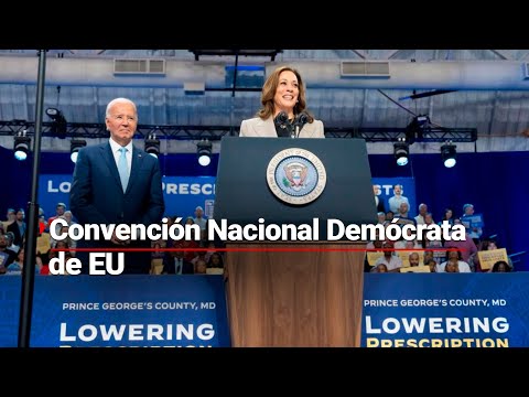 SEGUNDO DÍA | Barack y Michelle Obama respaldan a Kamala Harris en la Convención Demócrata en EU