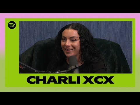 Charli XCX on her musical identity | Anything Goes with Emma Chamberlain — Watch Free on Spotify