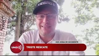 23 di?as despue?s de quedar atrapados, rescatados restos de mineros en Neira, Caldas