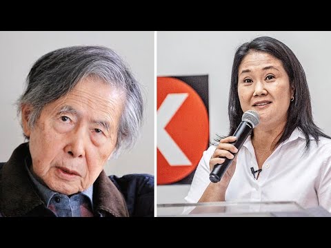 Keiko Fujimori reveló que su padre tomó con serenidad y alegría su posible liberación