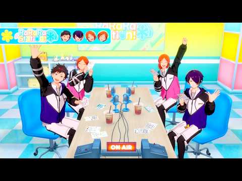 おはようございます|モニスタ #01【あんスタ】