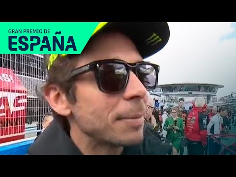 Entrevista a Valentino Rossi | MotoGP