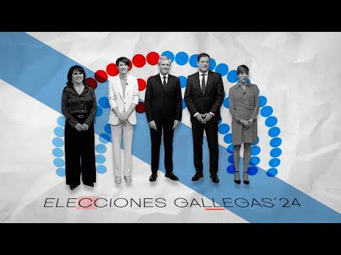 #EleccionesGalicia : El PP baja y peligra su mayoría absoluta #encuesta