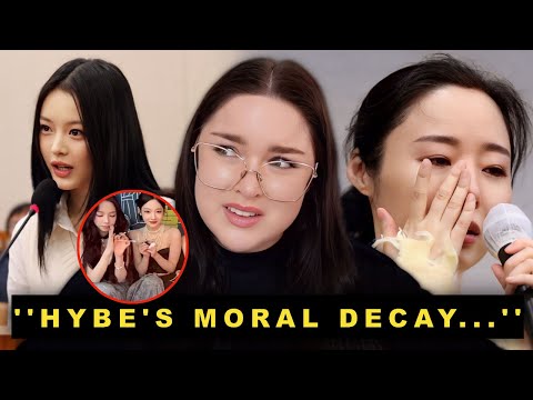 "ATROCITIES Committed by HYBE.." Min Hee Jin Resigns, NewJeans' Hanni Case Results & More K-Pop News