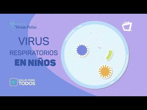 Virus respiratorios en niños || SALUD PARA TODOS