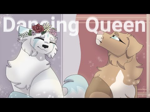 ☆ Dancing Queen  ☆ // AMV/Original Animation Meme // My Birthday~ [Flipaclip]