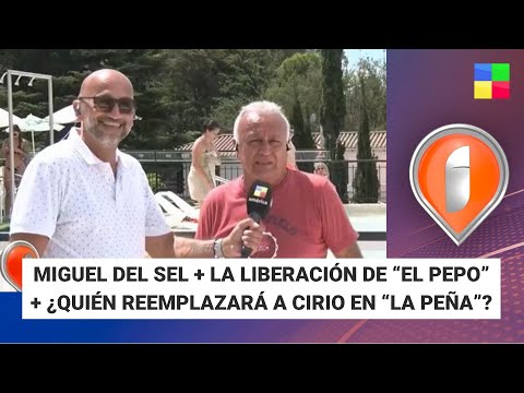 Miguel del Sel + Conducción de La Peña + El Pepo libre #Intrusos | Programa completo (20/02/24)