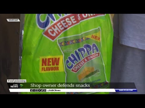 Food Poisoning | Shop owner defends snacks