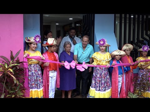 Inauguran puesto de salud Winston Bonilla en el distrito V de Managua