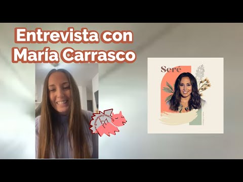 Entrevista con María Carrasco sobre Seré ,  la gira Inmune al Dolor en acústico , David Parejo