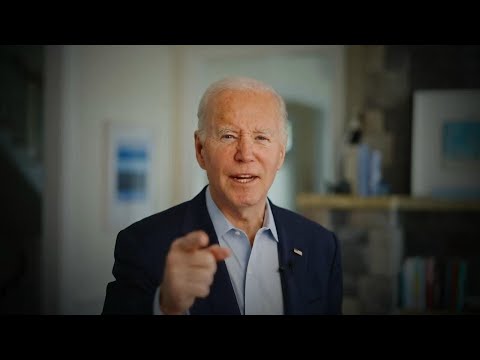ESTADOS UNIDOS I Joe Biden anunció que será candidato a la reelección en 2024