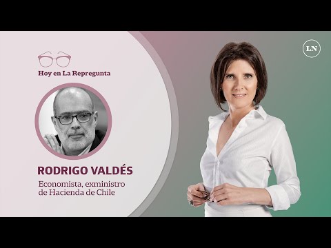 Argentina vs. Chile: ¿el plan económico es la vacuna Rodrigo Valdés, economista chileno