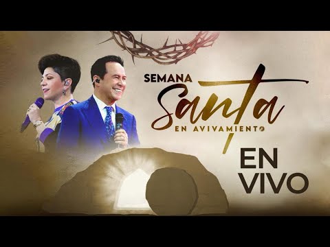 Domingo Santo en Avivamiento (31 de marzo de 2024) | Pastores Ricardo y Ma. Patricia Rodríguez