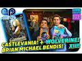 EP CLASSIC S11E3 - LOTR RETURN OF THE KING  CASTLEVANIA  WOLVERINE  BRIAN MICHAEL BENDIS  XIII